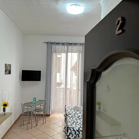 Stella Sirio Pensjonat 4*