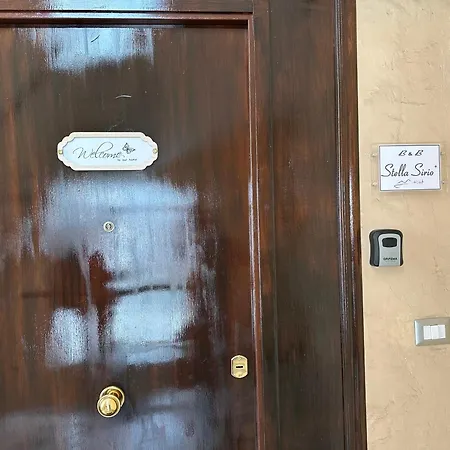 Stella Sirio Penzion Neapol