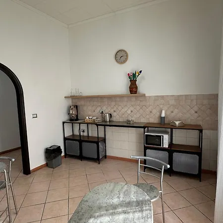 Stella Sirio Pensjonat Neapol