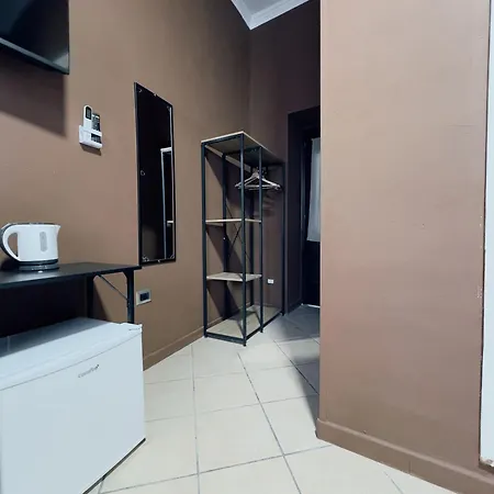 Stella Sirio 3* Nápoly