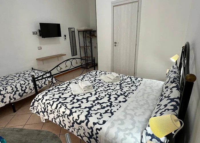 Πανσιόν Stella Sirio 4*