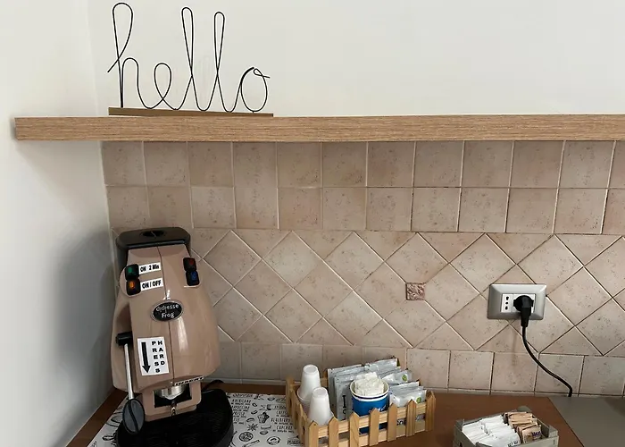 Πανσιόν Stella Sirio 4*