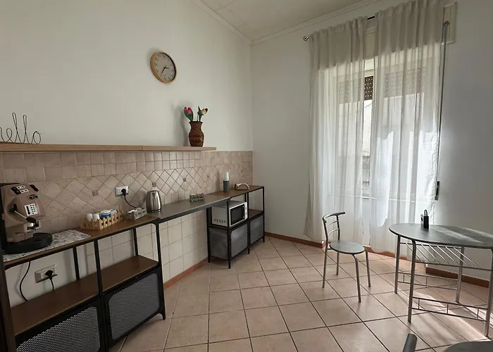 Stella Sirio Πανσιόν Νάπολη