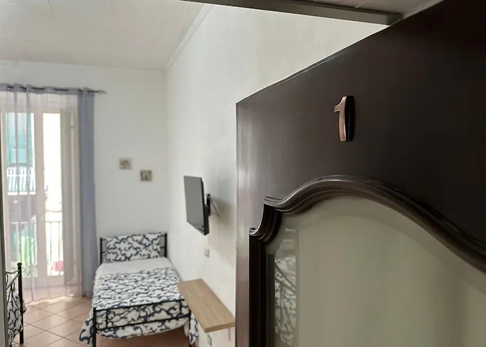 Πανσιόν Stella Sirio 4*