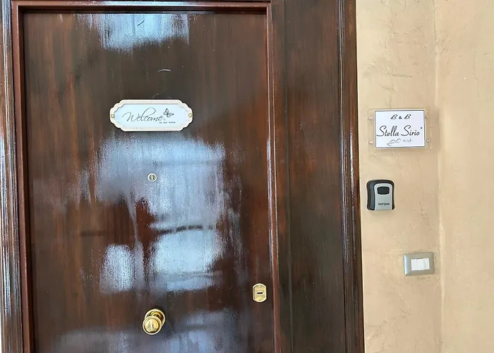 Stella Sirio Πανσιόν Νάπολη