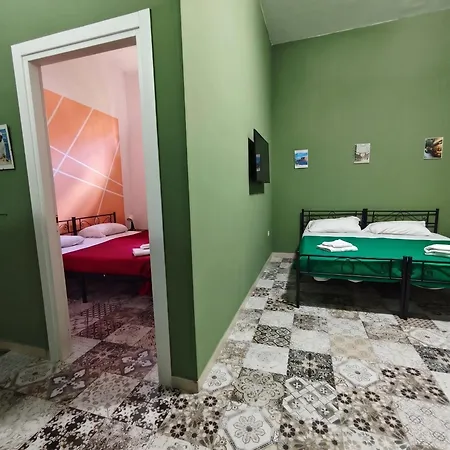 Stella Sirio Pensjonat Neapol